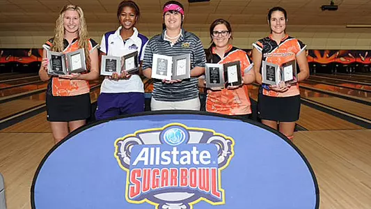 Bowling runners-up in first tournament