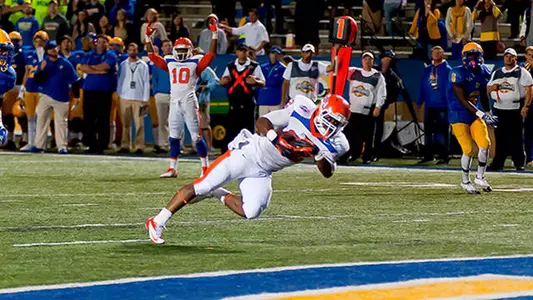 No. 9 McNeese Tops Kats 31-23