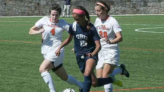 SHSU Falls 2-1 in OT