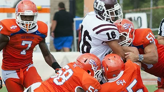 Sam Houston vs. Northwestern St. Game Notes