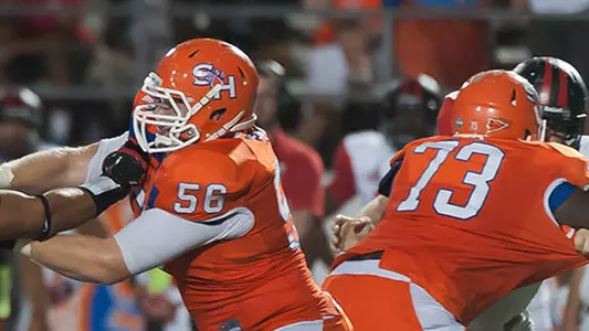Around The Southland Conference