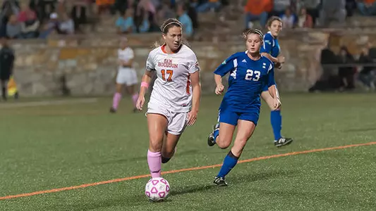 Kats Dominate in 2-0 Win