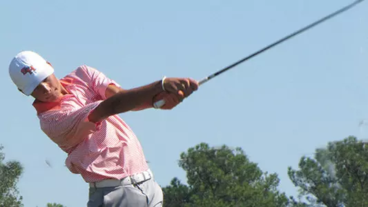 Men fifth at Southern Miss