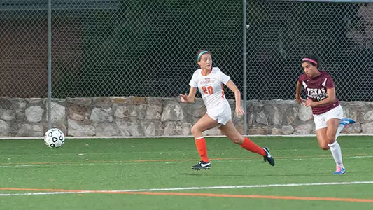 Soccer Returns to Pritchett Sunday