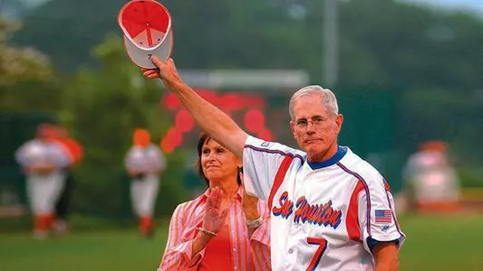 Mark Johnson Elected to FCA Hall of Champions