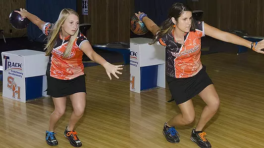 Kats Tackle Top Teams In New Jersey
