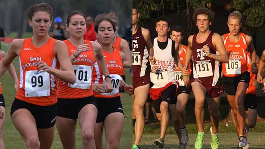 Southland Conference Championships Friday