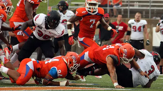 Around the Southland Conference
