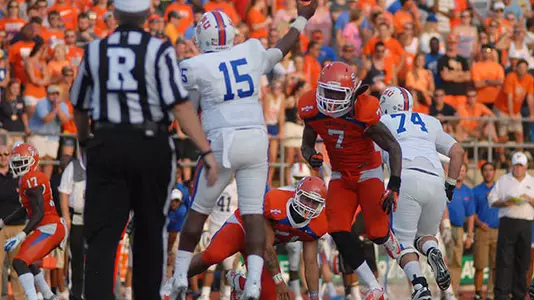 Around The Southland Conference