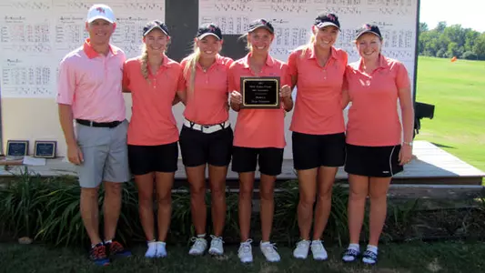 Bearkats Win Harold Funston Invitational