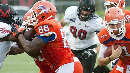 Sam Houston versus Lamar Game Notes