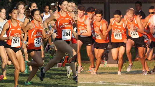 Women 4th & men 6th at Southland cross country