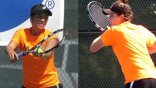 Kats win 3 of 4 flight titles in SHSU Invt.