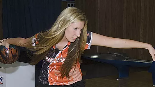 Bearkats win 9 of 13 matches in New Jersey