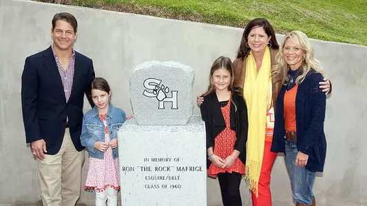 Mafrige Rock now part of Bowers Tradition