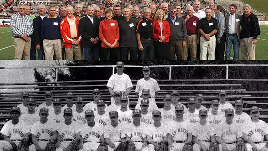 1963 Champions Receive Rings After 50 Years