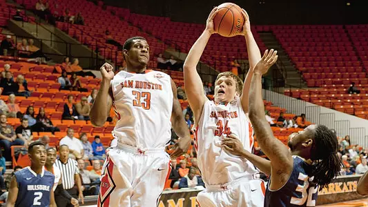 Kats roll to 116-54 win in home opener