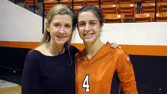 Mother-Daughter Winning Combo for Kats