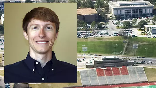 Luke Mashburn Joins SHSU Athletic Staff