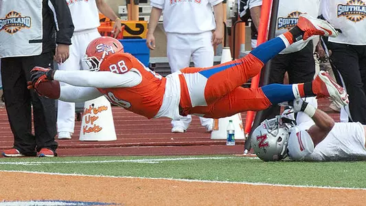Bearkats versus Lions Game Notes