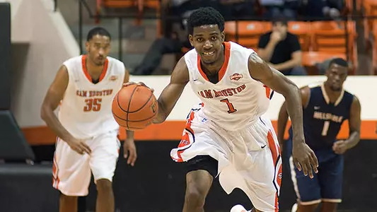 SHSU men travel to Prairie View