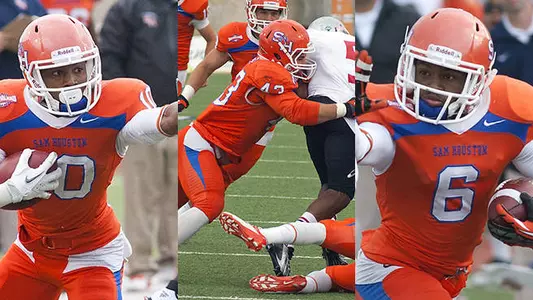 Seniors know how far SHSU program has come