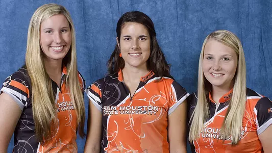 SHSU finishes second at Arkansas State