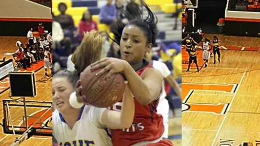 Angela Delaney Signs With Sam Houston