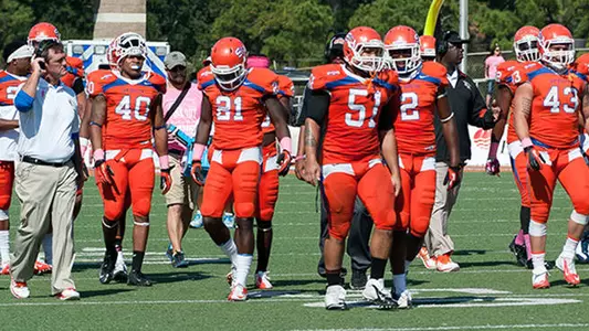Potent Lions to be challenge for Bearkats