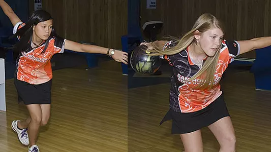 Bowlers Head To Montgomery, Alabama