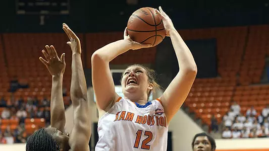 Angela Beadle Helping Kats With Inside Play