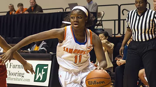 Sam Houston 85 Mary Hardin-Baylor 67