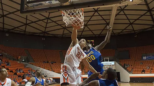 Kats ease to 98-48 win over Jarvis Christian
