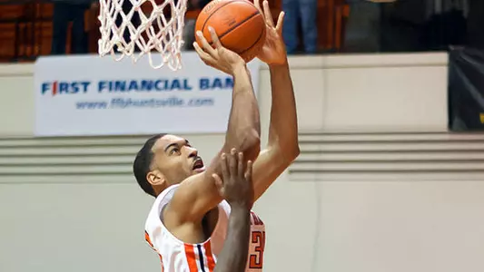 Bearkats take on Aggies Sunday at Reed Arena