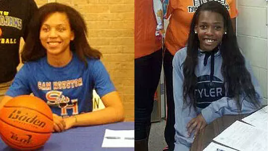 Guillory & Robertson Sign With Kats