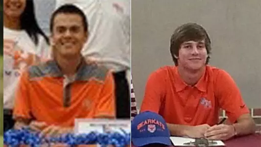 Men?s Golf Announces Two Signings
