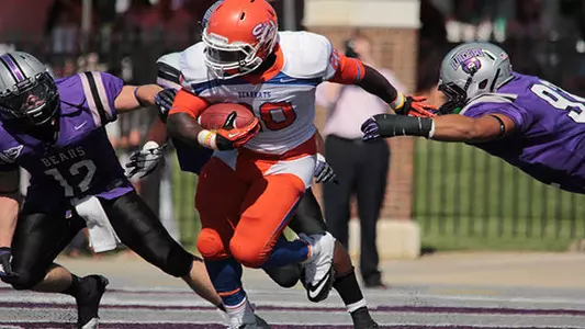 Kats Have Playoff Mentality for Saturday