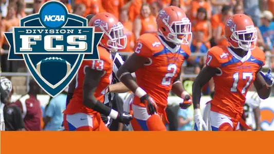 FCS Playoff Action Begins Saturday