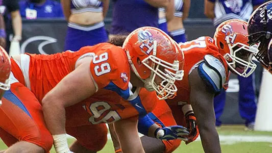 Sam Houston versus Nicholls Game Notes