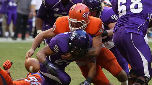 This Week In the Southland Conference