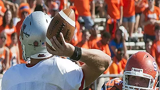 Kats host Nicholls Saturday on Senior Day