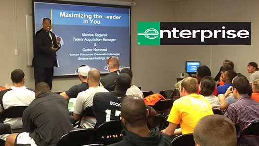 Enterprise Holdings Job Workshop a Success