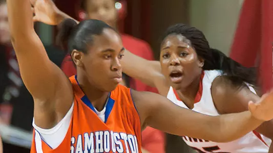 SHSU Women fall at Oral Roberts