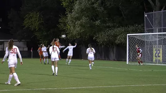 Kats Advance with 1-0 Win over Nicholls