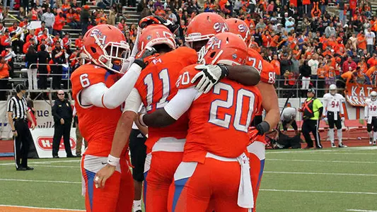 SHSU vs. Southern Utah Playoff Facts