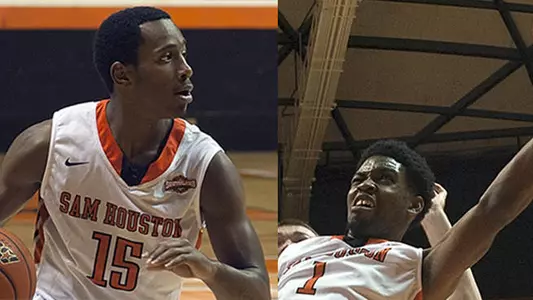 Junior College Duo Providing Offense