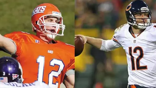 Kats' Josh McCown Earns NFC Weekly Honor