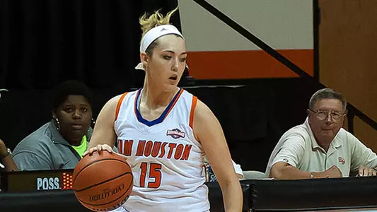 SHSU battles Horns Sunday in Austin