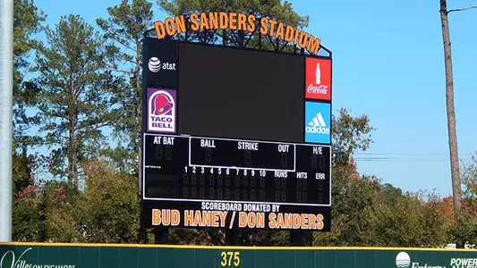 Don Sanders Videoboard