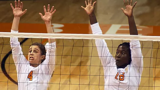 Academic All-Southland Bearkat Duo